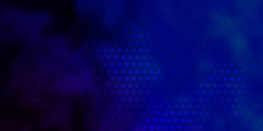 Gradyanı olan bulanık dairesel soyut arkaplan