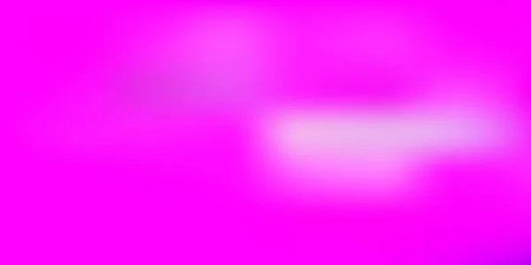 Patrón Borroso Vectorial Púrpura Claro Ilustración Abstracta Colorida Con Gradiente — Vector de stock