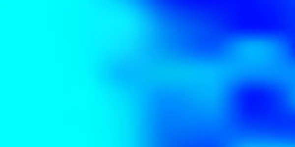 Light Pink Blue Vector Gradient Blur Template Colorful Illustration Gradient — Stock Vector