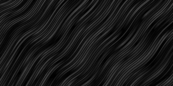 Αφηρημένο Διανυσματικό Μοτίβο Καμπύλες Φωτεινό Δείγμα Πολύχρωμες Καμπυλωτές Γραμμές Σχήματα — Διανυσματικό Αρχείο