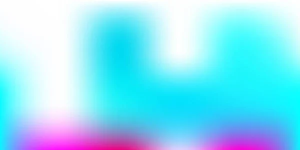 Dark Blue Red Vector Abstract Blur Pattern Modern Elegant Blur — Stock Vector
