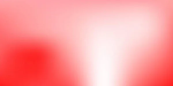 Layout Luz Vermelho Vetor Borrado Ilustração Abstrata Colorida Com Gradiente —  Vetores de Stock