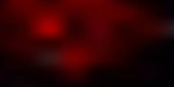 Темно Красное Векторное Размытие Абстрактная Красочная Иллюстрация Размытом Стиле Градиентом — стоковый вектор