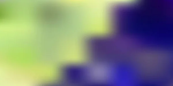 Светло Фиолетовый Векторный Размытый Фон Красочная Градиентная Абстрактная Иллюстрация Стиле — стоковый вектор