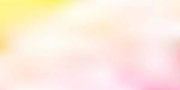 Jasnopomarańczowy Rysunek Wektora Kolorowa Ilustracja Gradientem Abstrakcyjnym Stylu Projektowanie Stron — Wektor stockowy