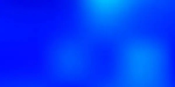 Açık Mavi Vektör Bulanık Dokusu Görüntü Stili Gradyan Ile Soyut — Stok Vektör