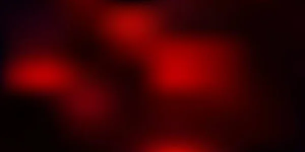 Koyu Pembe Kırmızı Vektör Bulanık Doku Görüntü Tarzında Renkli Soyut — Stok Vektör