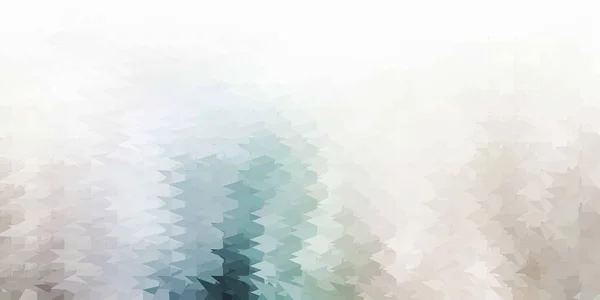 Hellgraue Vektor Poly Dreieck Textur Dekorative Bunte Illustration Mit Abstrakten — Stockvektor