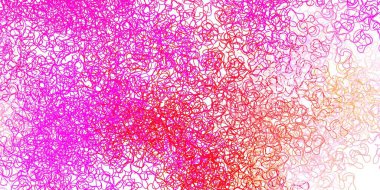 Çizgileri olan koyu mor vektör deseni. Soyut bir şekilde gradyan eğimli bir tasvir. Reklamlar ve reklamlar için desen.