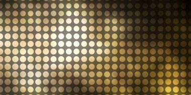 Dairesel açık gri vektör arkaplanı. Renkli çember şekilli modern soyut illüstrasyon. Posterler, afişler için tasarım.