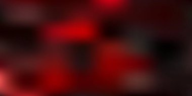Koyu kırmızı vektör bulanık. Bulanık gradyanı olan renkli soyut çizimler. Cep telefonları için arkaplan.