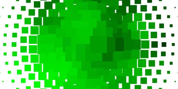 Textura Vectorial Verde Claro Estilo Rectangular Rectángulos Con Degradado Colorido — Archivo Imágenes Vectoriales