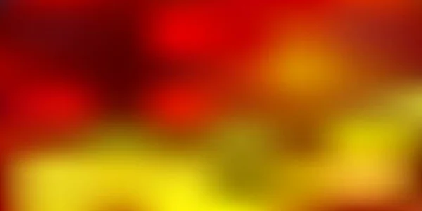 Ελαφρύ Πορτοκαλί Διάνυσμα Αφηρημένη Θολή Υφή Θολή Εικόνα Αφηρημένης Βαθμίδας — Διανυσματικό Αρχείο