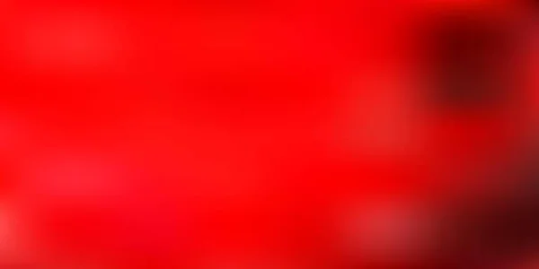Світло Рожевий Червоний Векторний Розмив Барвисті Ілюстрації Градієнтом Півтоновому Стилі — стоковий вектор