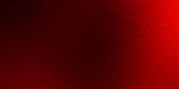 Φωτεινό Κόκκινο Διανυσματικό Φόντο Πολυγωνικό Στυλ Ορθογώνια Πολύχρωμη Κλίση Αφηρημένο — Διανυσματικό Αρχείο