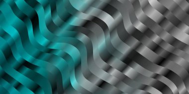 Wry çizgileri ile hafif BLUE vektör deseni.