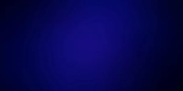 Plantilla Brillante Abstracta Vector Azul Oscuro — Vector de stock