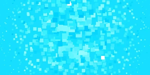 Textura Vectorial Azul Claro Estilo Rectangular Rectángulos Con Degradado Colorido — Vector de stock