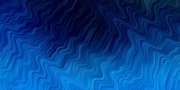 Modèle Vectoriel Bleu Clair Avec Lignes — Image vectorielle
