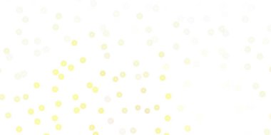 Açık kırmızı, sarı vektör karalama desenli çiçekler. Sıradan çiçekli basit renkli bir illüstrasyon. Paketleme için akıllı tasarım, duvar kağıtları.