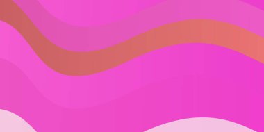 Wry çizgileri ile Açık Pembe vektör arkaplanı.