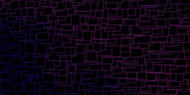 Koyu pembe, dikdörtgen biçiminde mavi vektör dokusu.