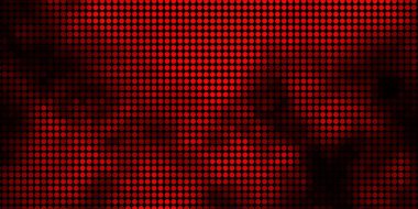 Daireli koyu kırmızı vektör dokusu. Renkli çember şekilli modern soyut illüstrasyon. Reklamlarınız için tasarım.