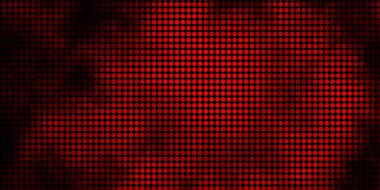 Disklerle koyu kırmızı vektör dokusu.