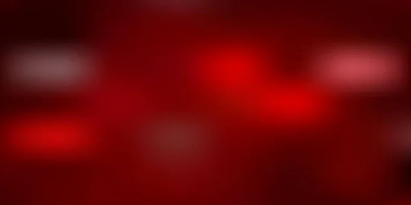 Темно Оранжевий Вектор Розмитий Фон Абстрактні Барвисті Ілюстрації Стилі Розмивання — стоковий вектор
