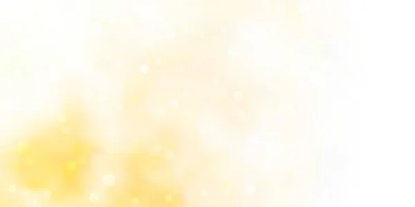 Jasnopomarańczowy Wzór Wektora Abstrakcyjnymi Gwiazdami Kolorowa Ilustracja Abstrakcyjnym Stylu Gradientowymi — Wektor stockowy