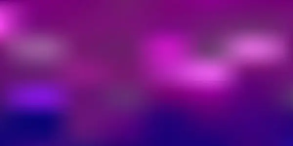 Világos Rózsaszín Kék Vektor Elmosódás Rajz Homályos Színes Illusztráció Vadonatúj — Stock Vector