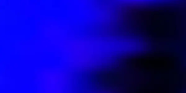 Lichtroze Blauwe Vector Wazig Lay Out Kleurrijke Illustratie Met Verloop — Stockvector