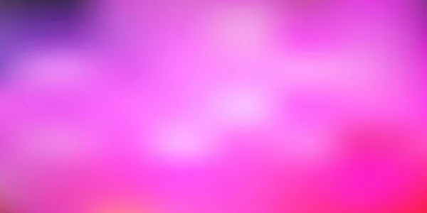 淡紫色 ピンクベクトル抽象的なぼかしの背景 シンプルなスタイルで抽象的なグラデーションのイラストを滲ませます 多目的アプリのデザイン — ストックベクタ