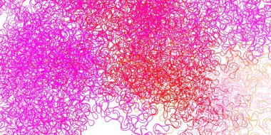 Papyonlu koyu mor vektör arkaplan. Gradyan kıvrımları olan yarım tonlu bir resim. Kullanıcı Arayüzü tasarımınız için şablon.