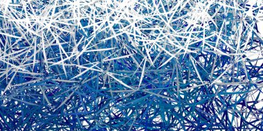 Üçgen formlu açık yeşil vektör düzeni. Üçgen şekilleri soyut bir şekilde renk değişimine sahiptir. Duvar kağıtları için desen.