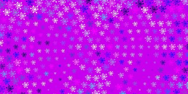 Açık pembe, hastalık sembollü mavi vektör dokusu. Enfeksiyon formları ile soyut tarzda basit tasarım. Karantina olayları için en iyi tasarım.