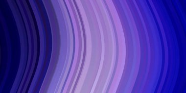 Açık Pembe, fiyonklu Mavi vektör arkaplanı.