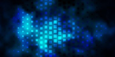 Dikdörtgen biçiminde koyu mavi vektör dokusu.