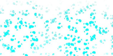 Memphis şekilli açık yeşil vektör dokusu. Soyut tarzda, gradyan formlarda basit tasarım. Reklamlarınız için modern tasarım.