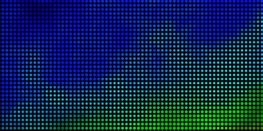 Küreli koyu renkli vektör deseni. Renkli damlaları olan soyut parlak bir illüstrasyon. Posterler, afişler için tasarım.