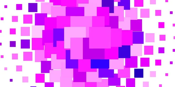 Світло Фіолетове Векторне Компонування Лініями Прямокутниками — стоковий вектор