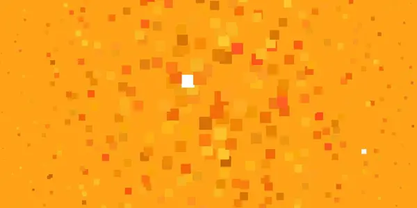 Ελαφρύ Πορτοκαλί Διανυσματικό Πρότυπο Ορθογώνια Πολύχρωμη Απεικόνιση Ορθογώνια Κλίση Και — Διανυσματικό Αρχείο