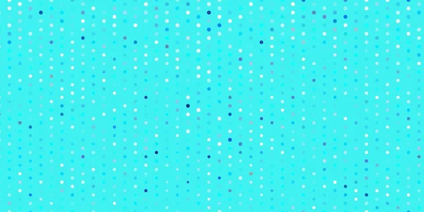 Светлый Векторный Фон Пятнами Абстрактный Декоративный Дизайн Градиентном Стиле Пузырьками — стоковый вектор