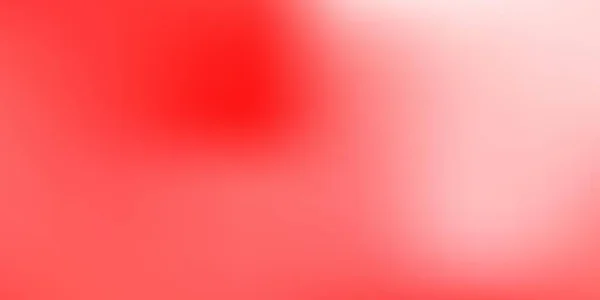 Світло Червоний Вектор Розмитий Фон Барвиста Градієнтна Абстрактна Ілюстрація Стилі — стоковий вектор