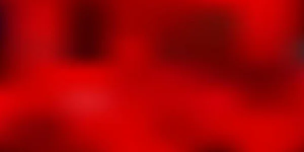 Темно Красный Вектор Размыт Размытая Абстрактная Градиентная Иллюстрация Простом Стиле — стоковый вектор