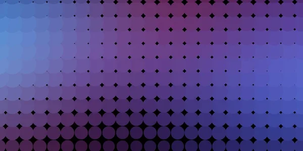 Темно Фиолетовый Векторный Фон Пятнами — стоковый вектор