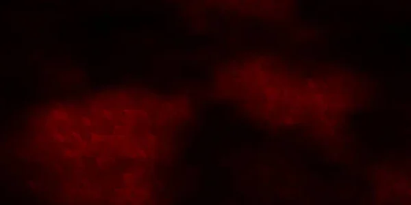 Темно Красный Векторный Фон Линиями Треугольниками Современная Градиентная Иллюстрация Красочными — стоковый вектор