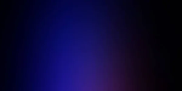 Sötét Rózsaszín Kék Vektor Intelligens Elmosódott Textúra — Stock Vector