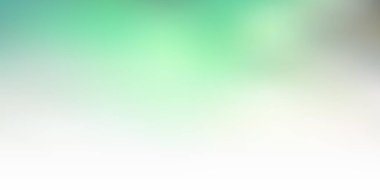 Koyu yeşil vektör soyut bulanık çizim. Görüntü stili ve gradyan ile soyut renkli resimleme. Uygulamalarınız için modern tasarım.