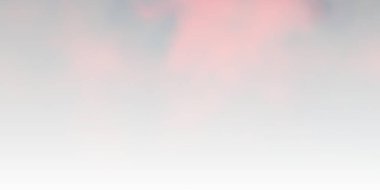 Bulutlu koyu turuncu vektör deseni.